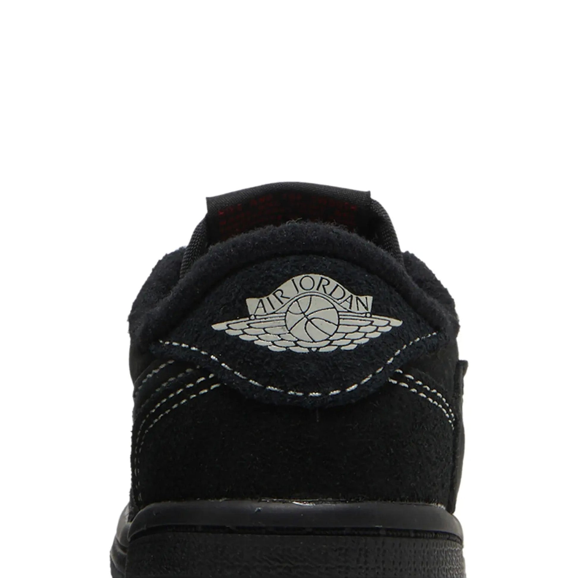 Air Jordan 1 Retro Low OG SP 'Travis Scott Black Phantom' TD (2022)