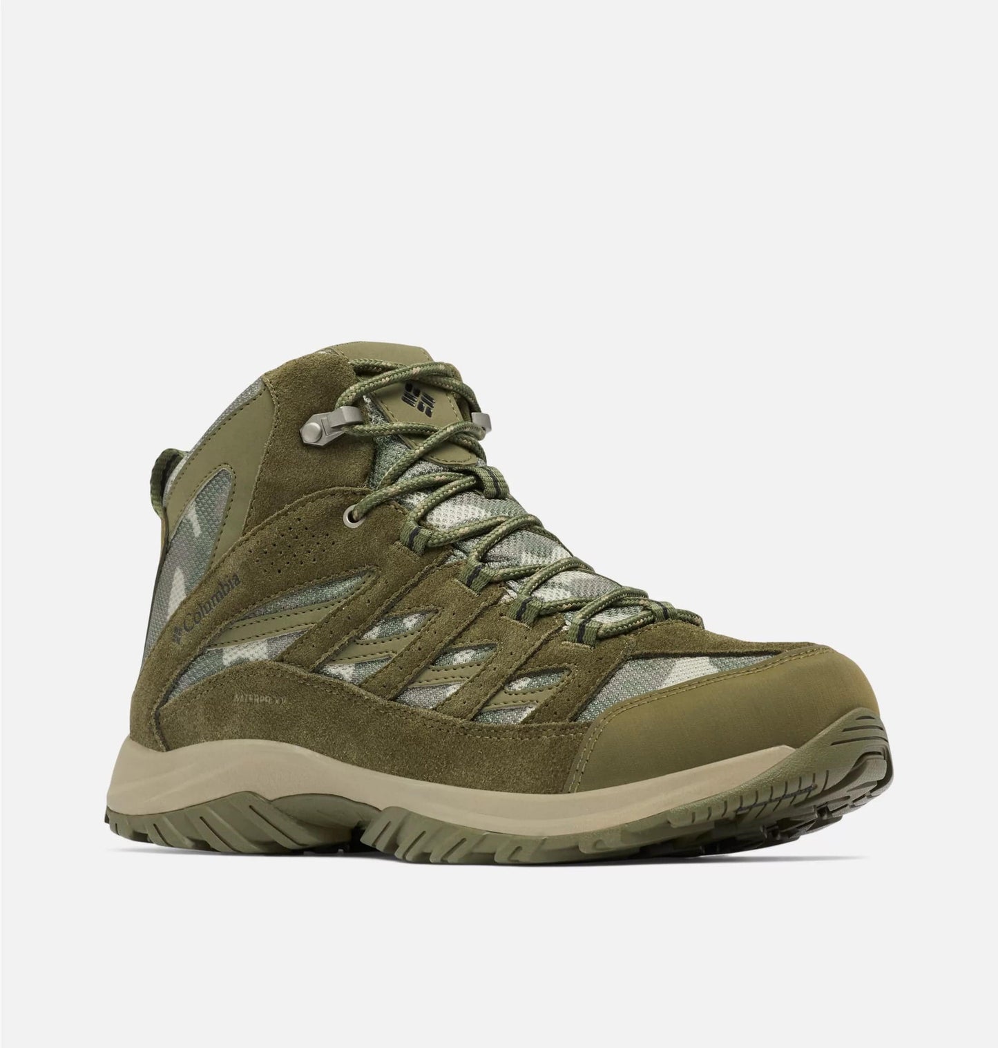 Crestwood Mid Waterproof Sneakers - Premium Brand Shoes for Men and Women