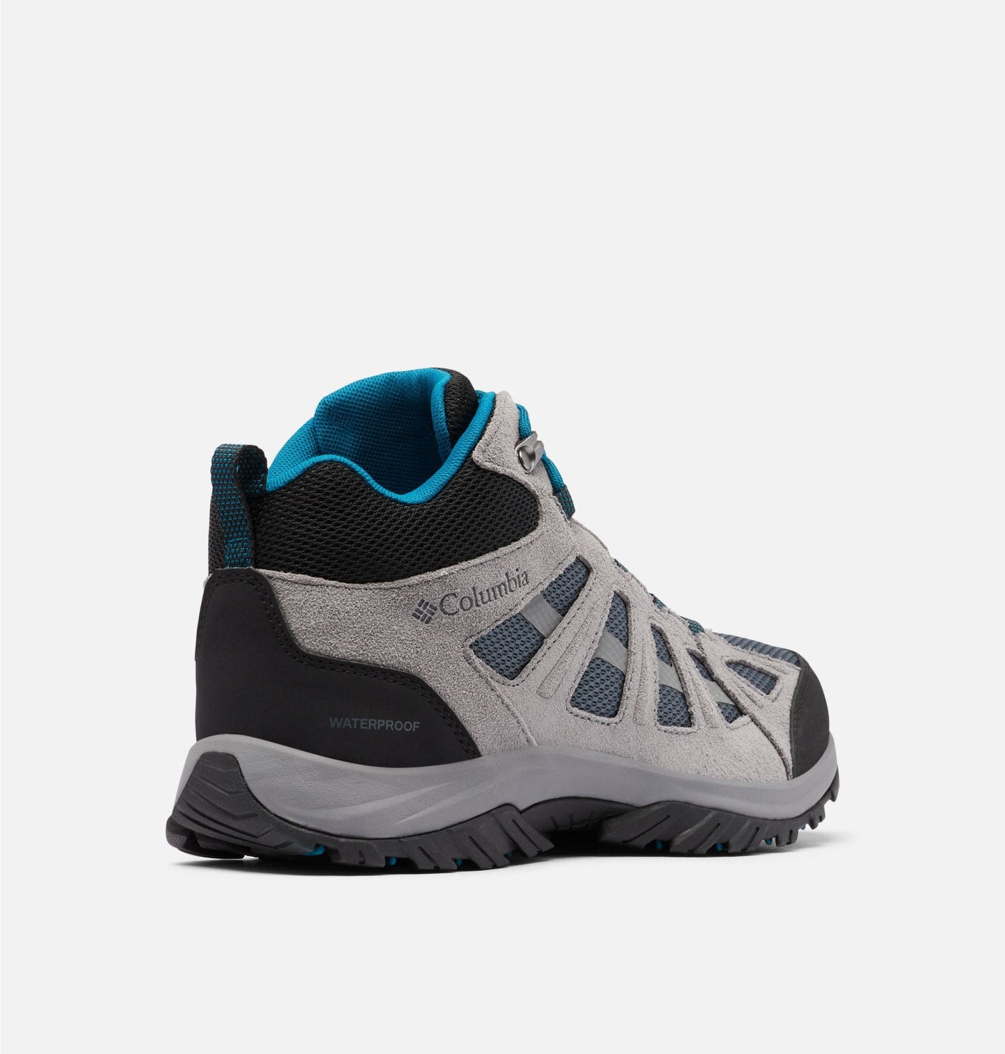 Redmond III Mid Waterproof Sneakers - Premium Brand Shoes for Men and Women