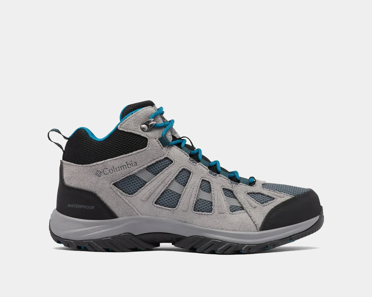 Redmond III Mid Waterproof Sneakers - Premium Brand Shoes for Men and Women