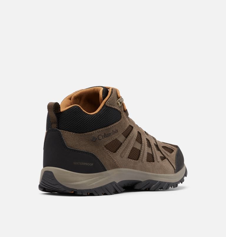 Redmond III Mid Waterproof Sneakers - Premium Brand Shoes for Men and Women