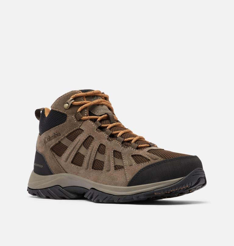 Redmond III Mid Waterproof Sneakers - Premium Brand Shoes for Men and Women