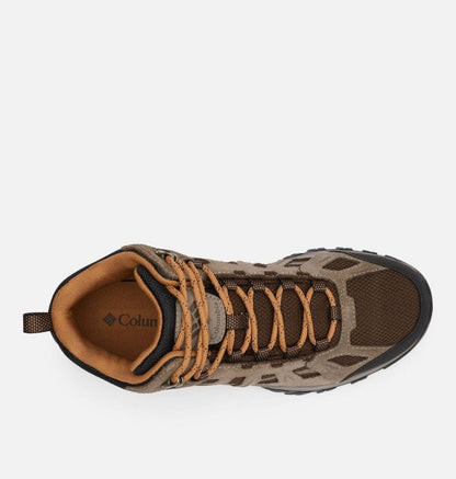Redmond III Mid Waterproof Sneakers - Premium Brand Shoes for Men and Women