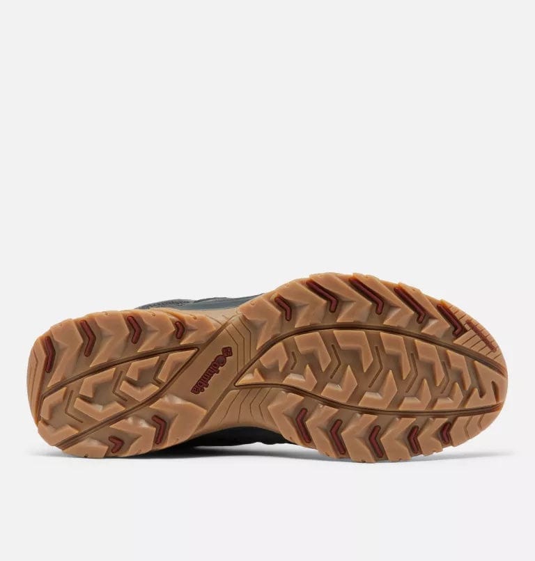 Redmond III Mid Waterproof Sneakers - Premium Brand Shoes for Men and Women