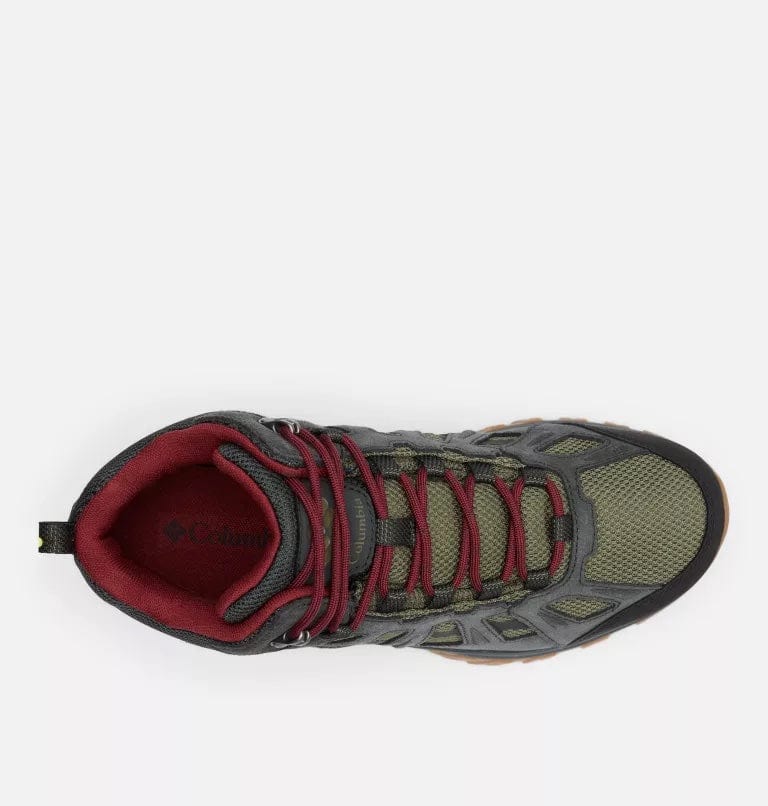 Redmond III Mid Waterproof Sneakers - Premium Brand Shoes for Men and Women