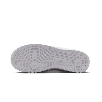 Big Kid's Nike Air Force 1 LV8 1 White/Light Violet (IM9135 100)