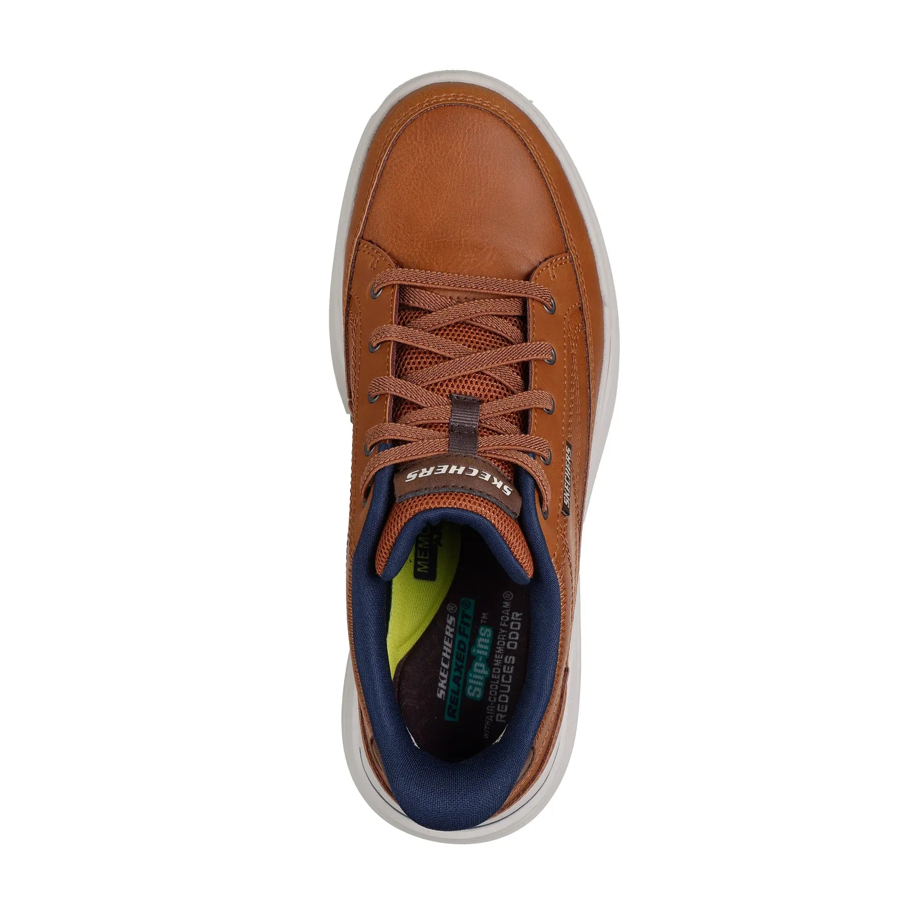 Skechers Mens Shoe Sterling - Hansel Luggage