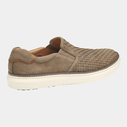 Mcguffey 2 Woven Slip-on Sneakers - Premium Brand Shoes for Men and Women