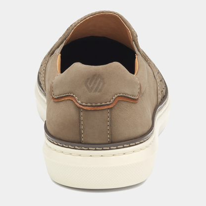 Mcguffey 2 Woven Slip-on Sneakers - Premium Brand Shoes for Men and Women
