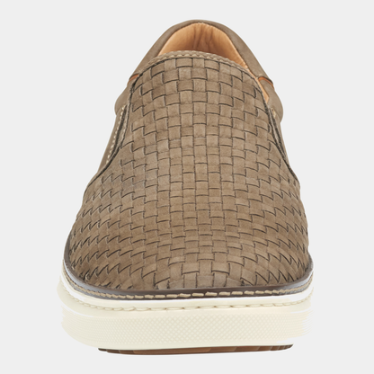Mcguffey 2 Woven Slip-on Sneakers - Premium Brand Shoes for Men and Women