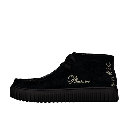 Pleasures X Torhill 'Black'