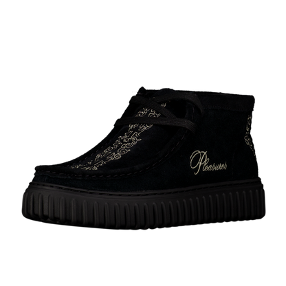 Pleasures X Torhill 'Black'