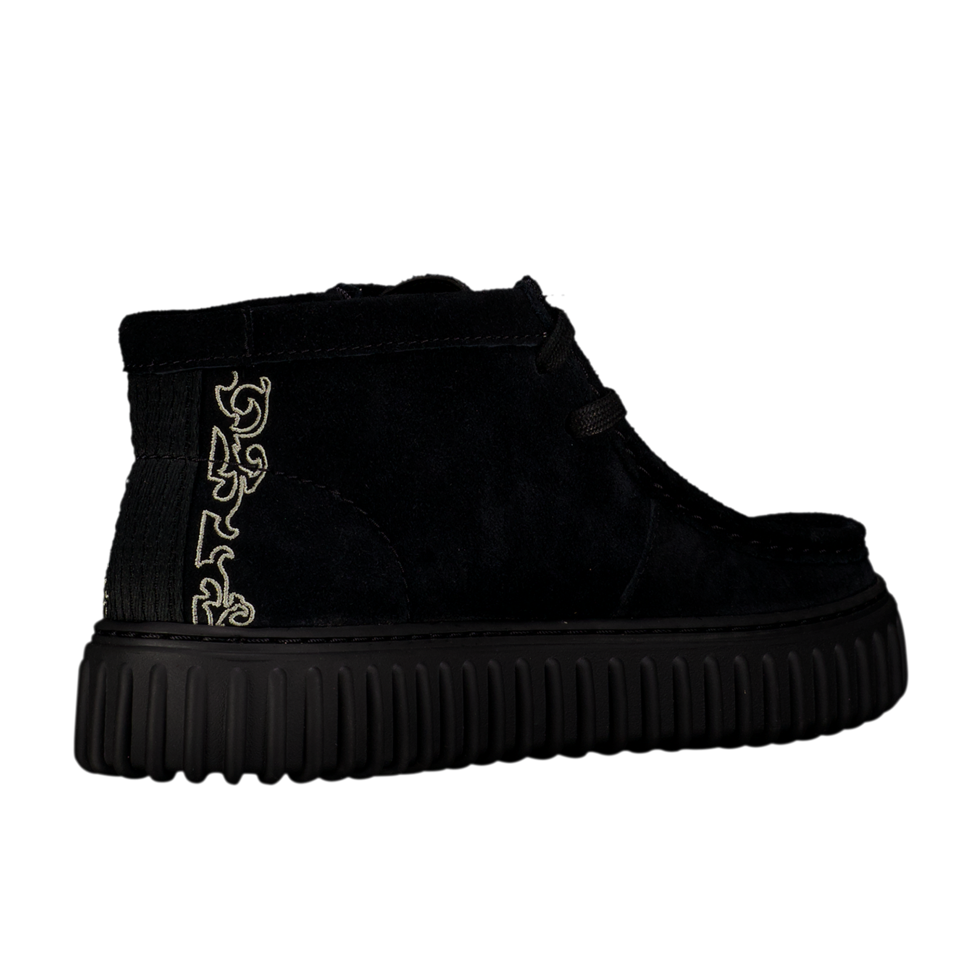 Pleasures X Torhill 'Black'