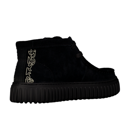 Pleasures X Torhill 'Black'