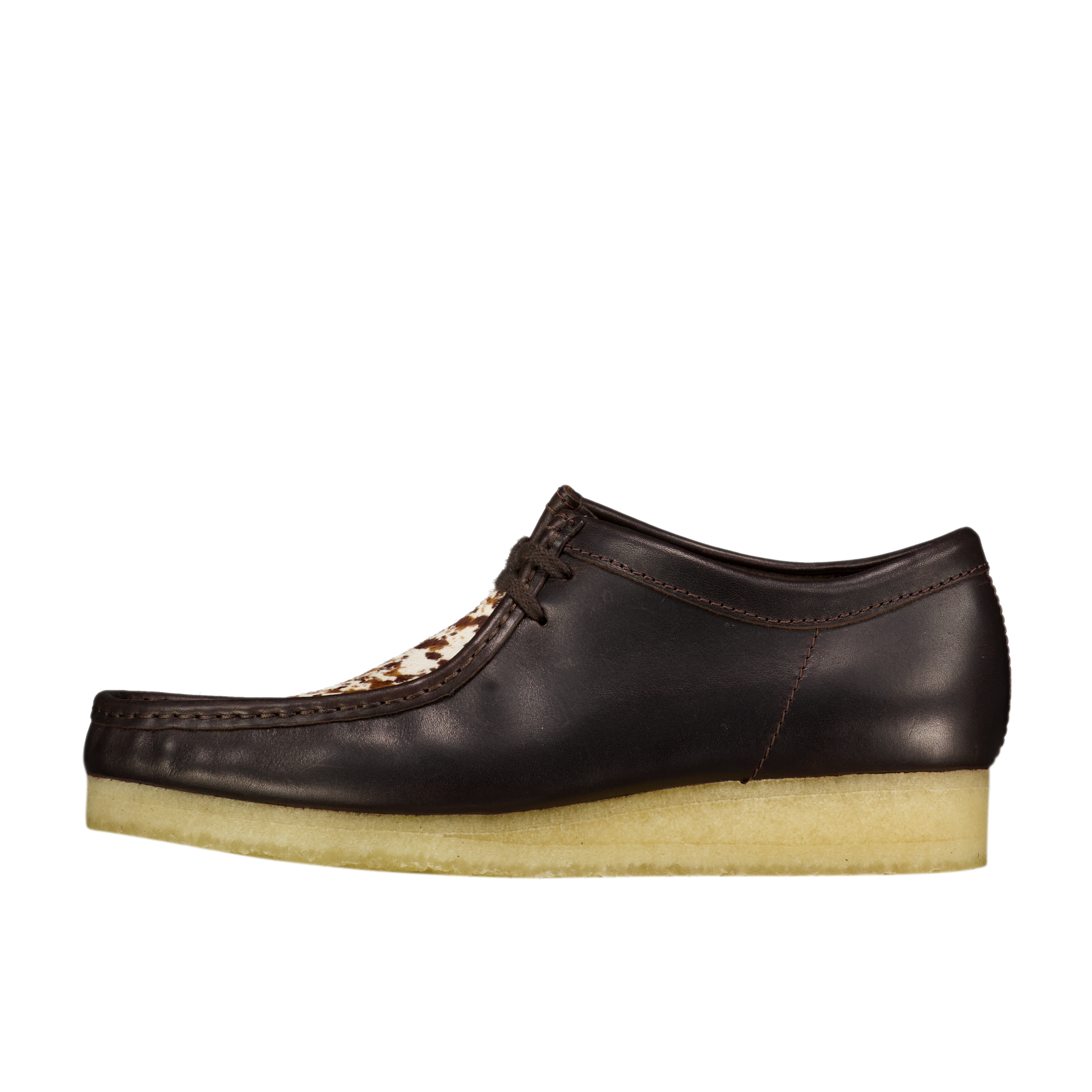 Wallabee 'Brown Interest'