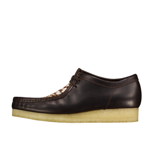 Wallabee 'Brown Interest'