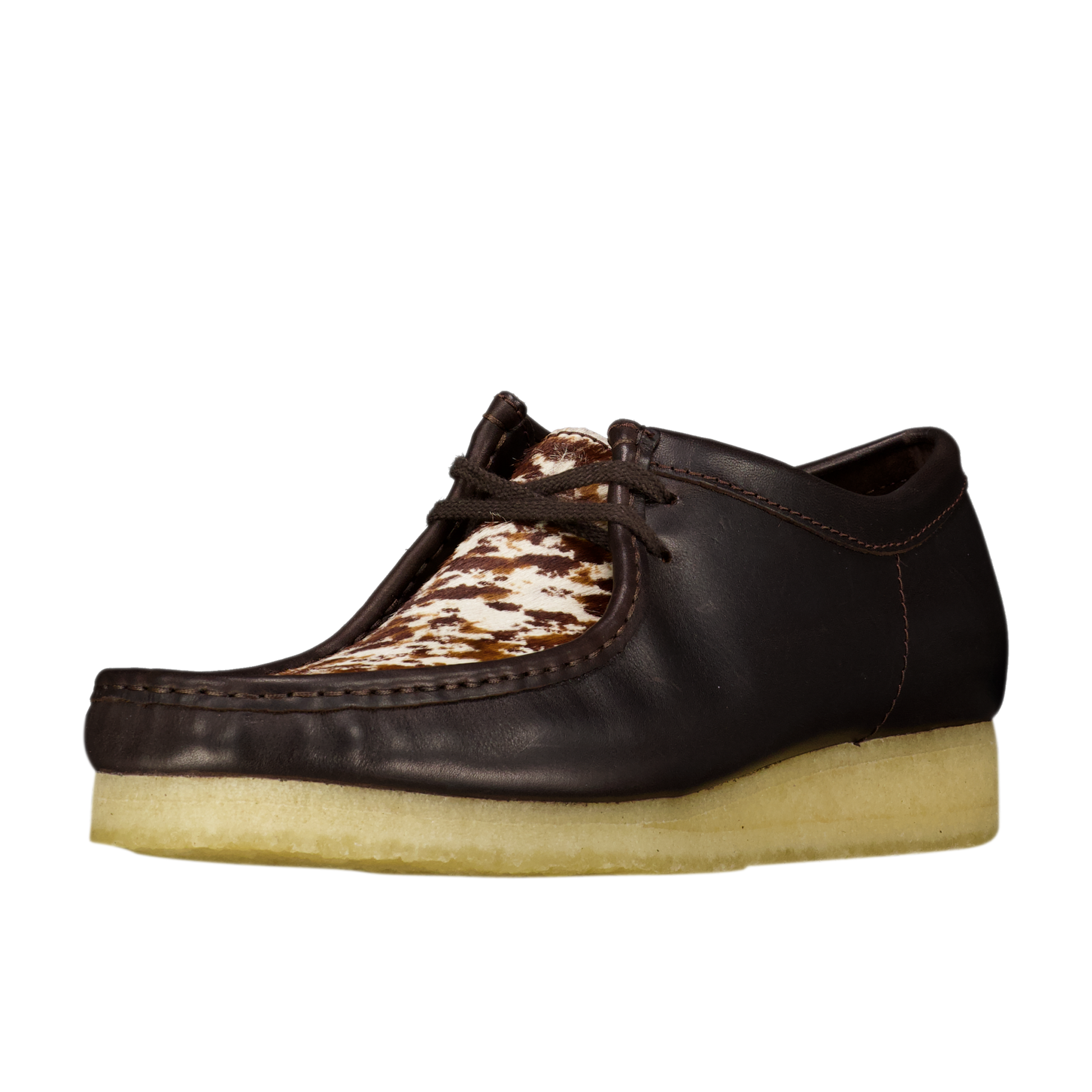 Wallabee 'Brown Interest'