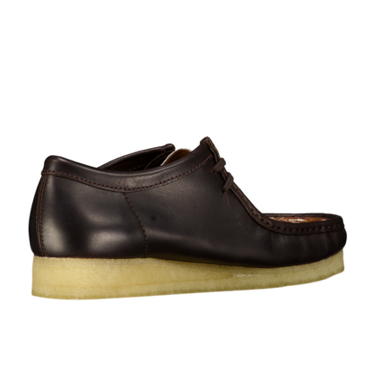 Wallabee 'Brown Interest'