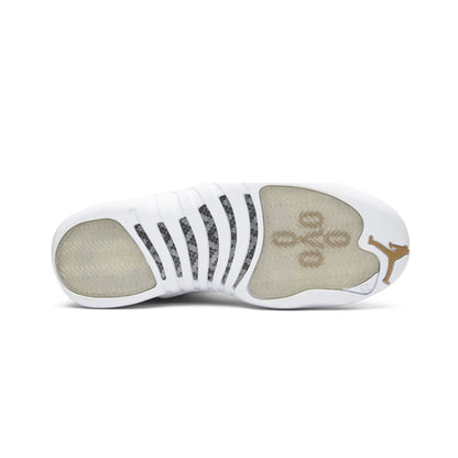 Air Jordan 12 Retro x OVO 'White' (2016)