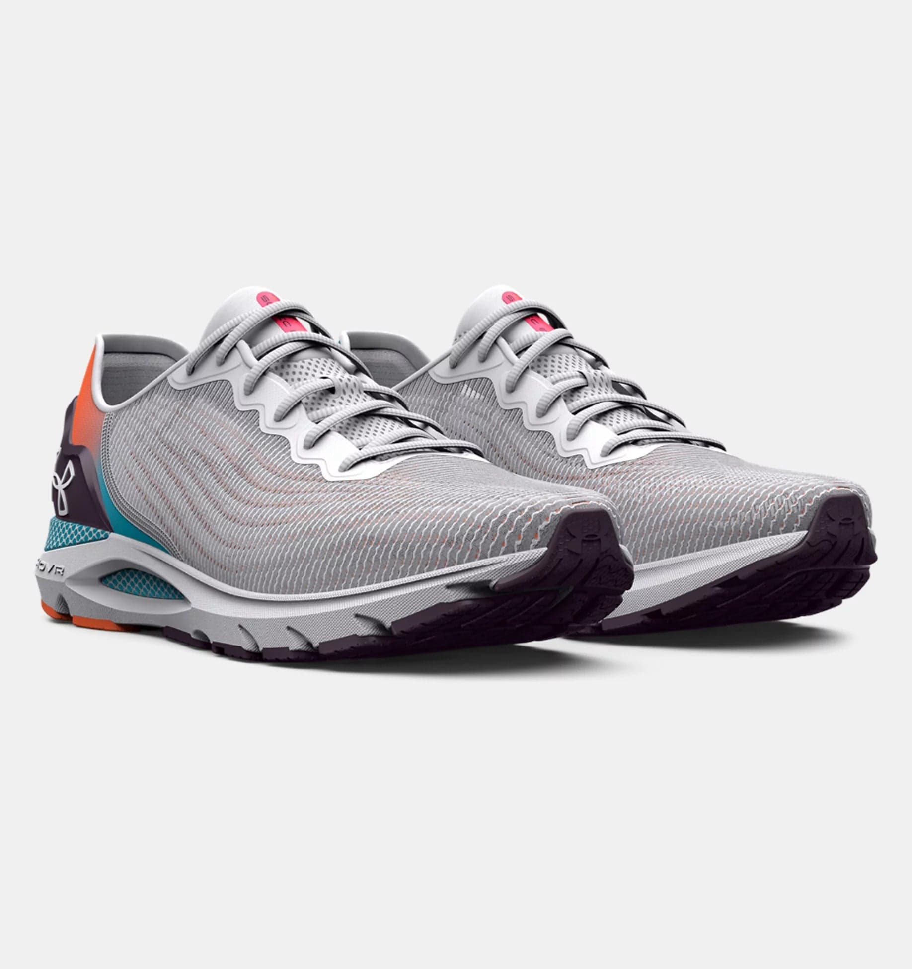 UA HOVR Sonic 6 Breeze Sneakers - Premium Brand Shoes for Men and Women