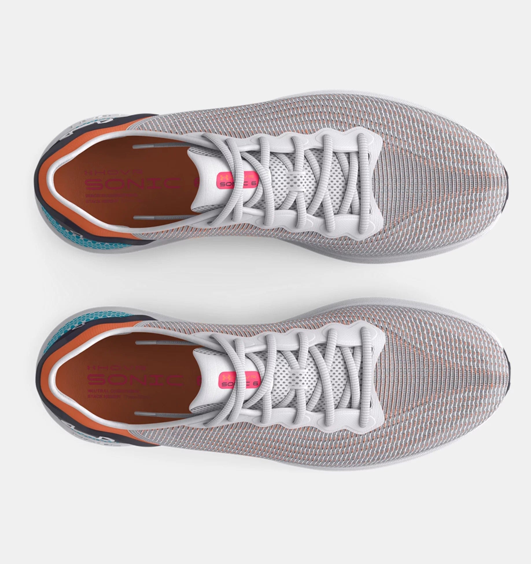 UA HOVR Sonic 6 Breeze Sneakers - Premium Brand Shoes for Men and Women