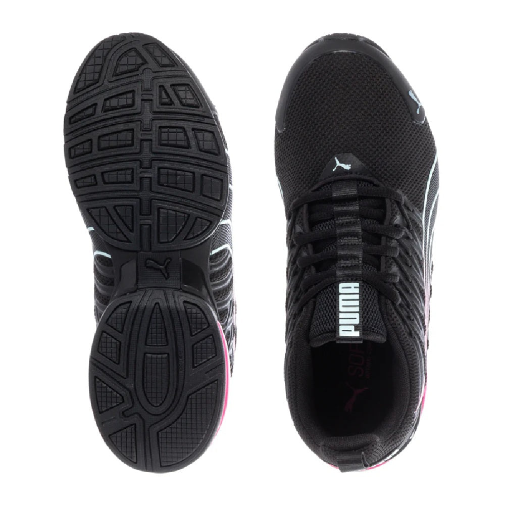 Big Kid's Puma Voltaic Evo Fade Jr Puma Pink-Puma Black (311264 04)