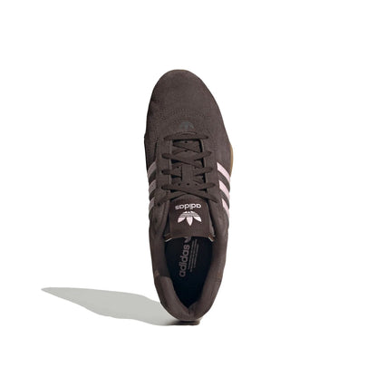 Adidas Adiracer Lo 'Dark Brown Clear Pink Gum' Women's