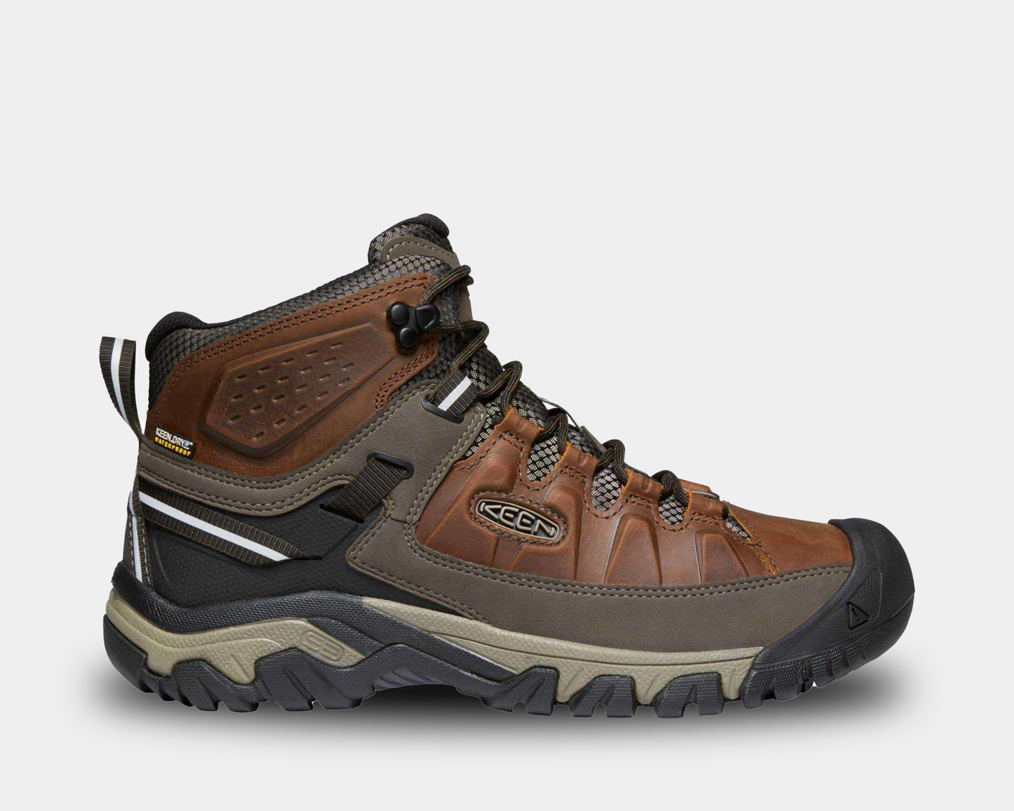 Targhee III Waterproof Mid Sneakers - Premium Brand Shoes for Men and Women