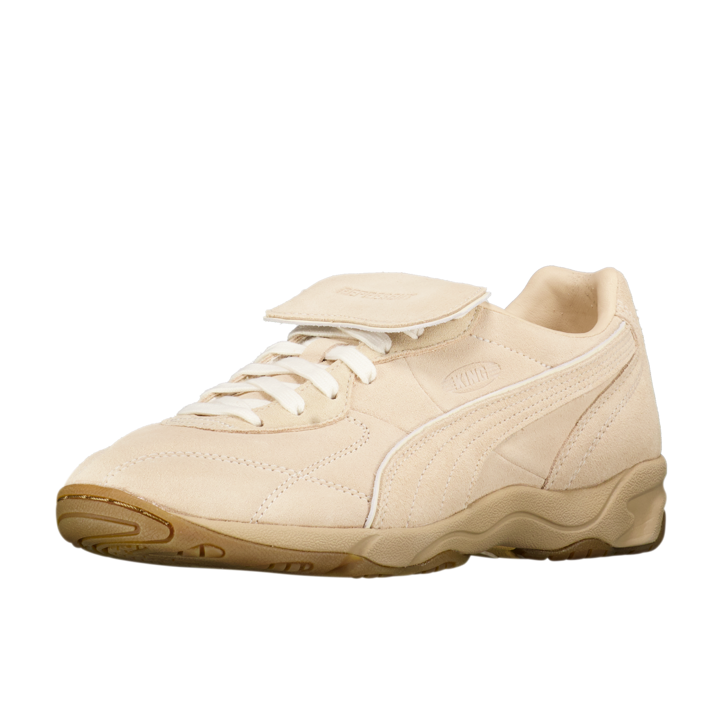 Represent X Puma King Indoor 'Light Sand'