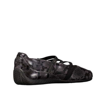 W Speedcat Ballet Snake 'Cool Black'