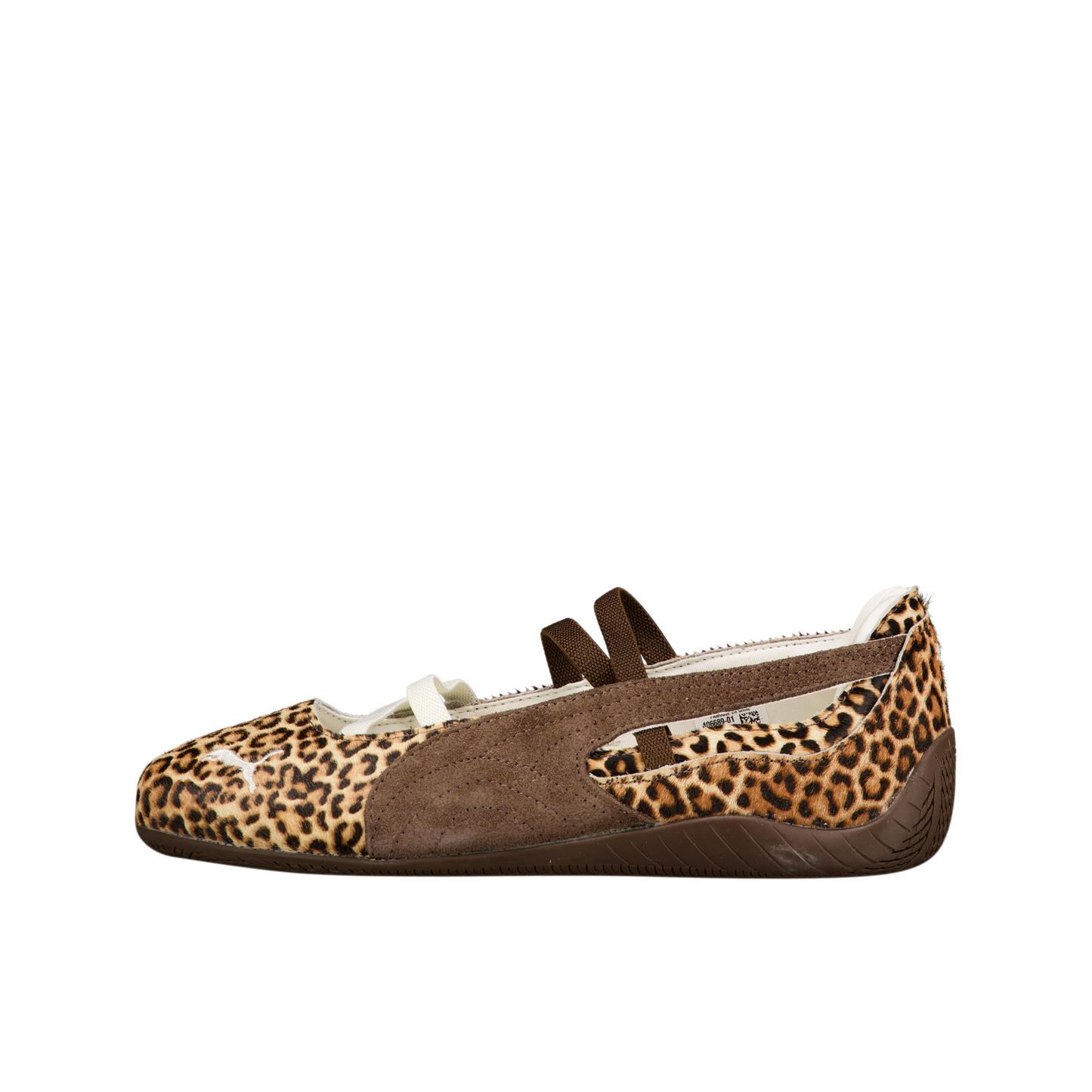 W Speedcat Ballet Wild 'Chocolate'