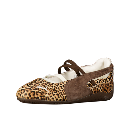 W Speedcat Ballet Wild 'Chocolate'