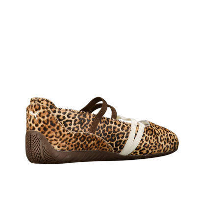 W Speedcat Ballet Wild 'Chocolate'