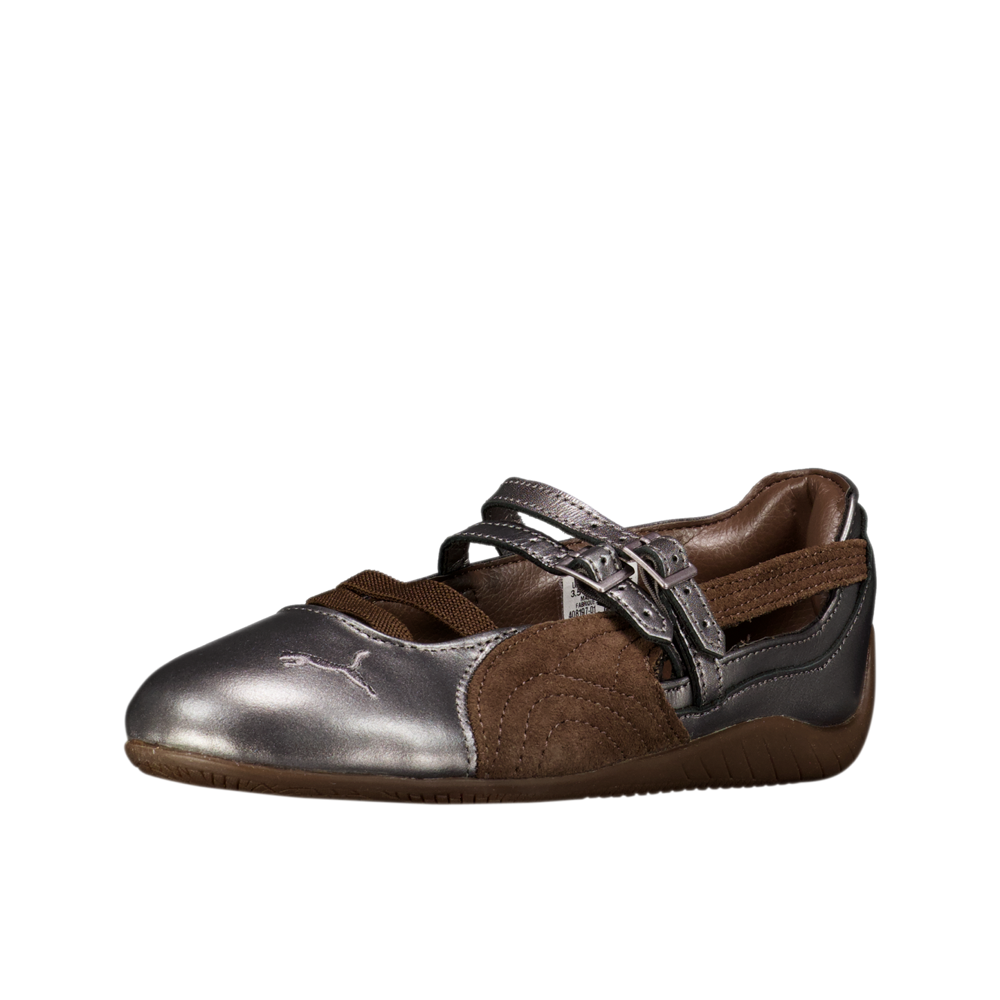 W Speedcat Ballet Lux 'Chocolate'