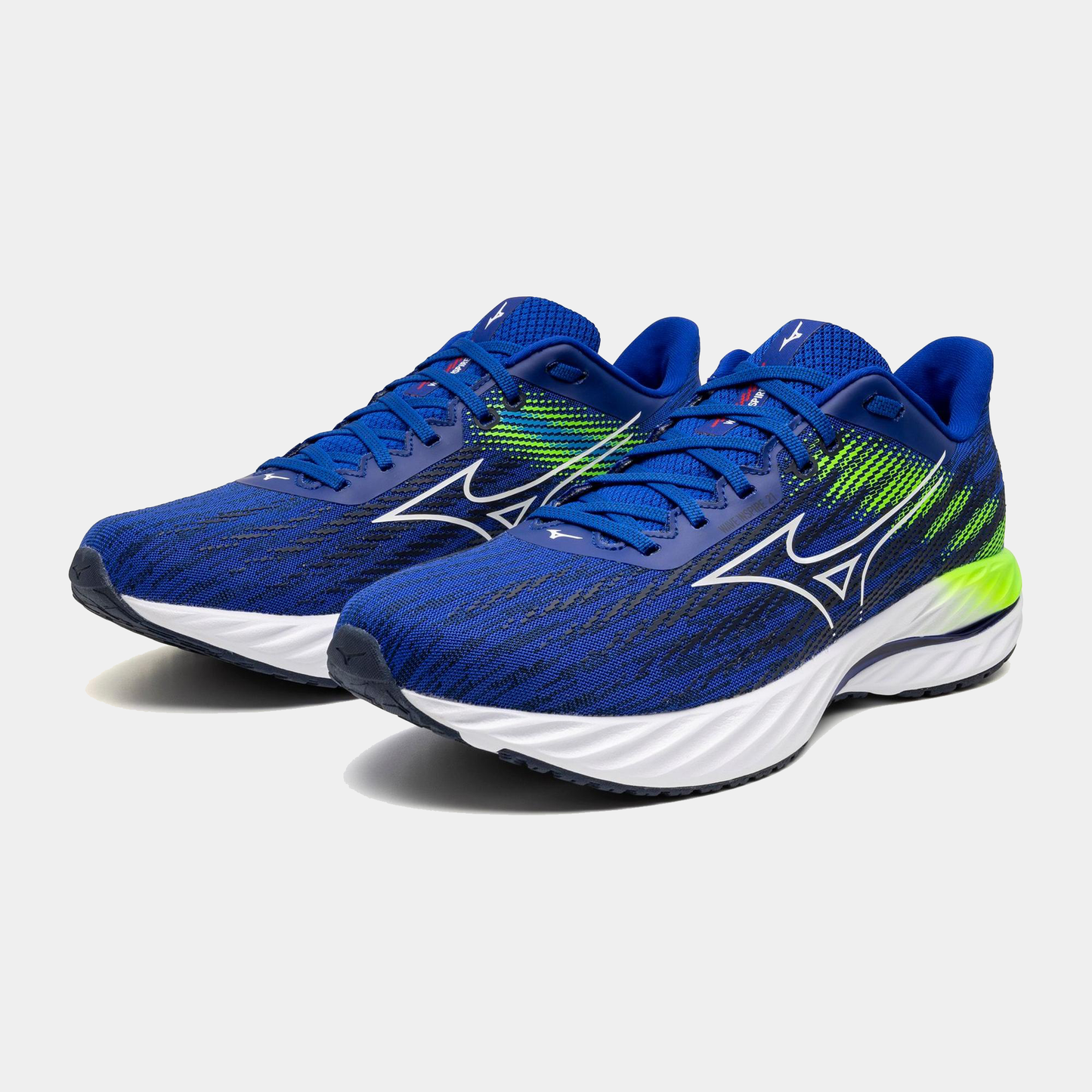 Wave Inspire 21 Sneakers - Premium Brand Shoes for Men and Women