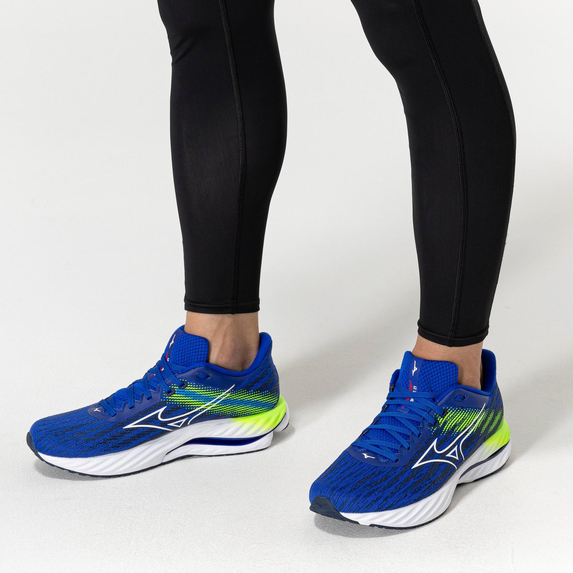 Wave Inspire 21 Sneakers - Premium Brand Shoes for Men and Women