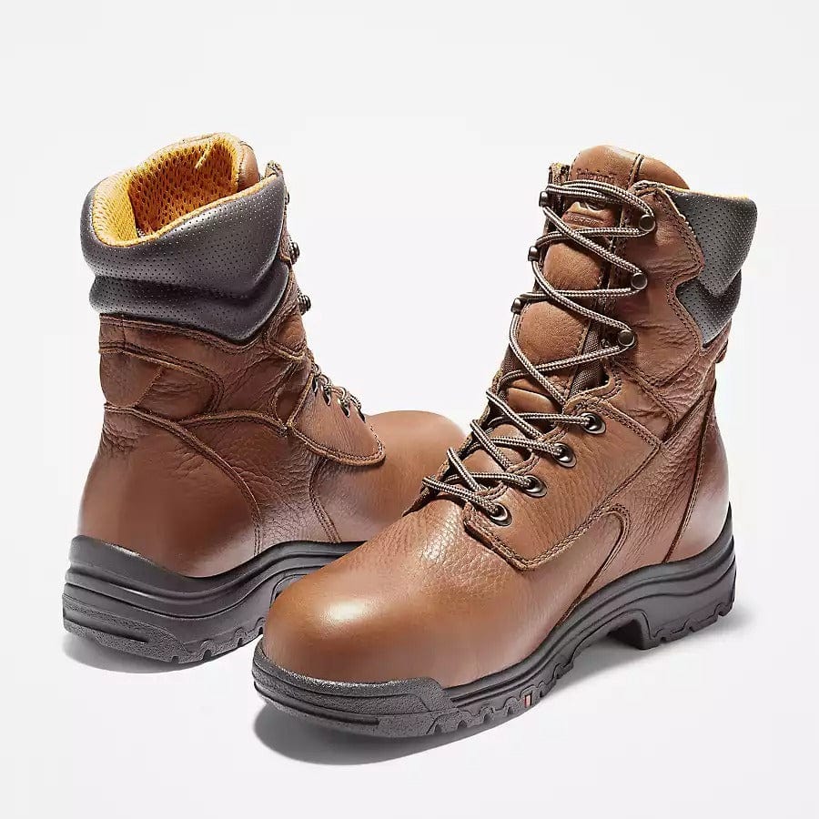 Titan EV 8" Waterproof Composite Toe Boot Sneakers - Premium Brand Shoes for Men and Women