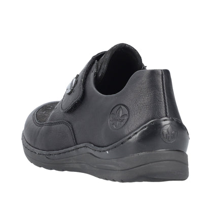 Rieker Womens Shoe 48954-00 Black