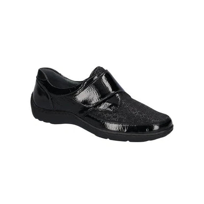 Waldlaufer Womens Shoe Henni Schwarz