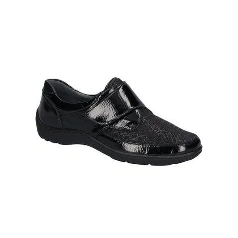Waldlaufer Womens Shoe Henni Schwarz