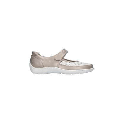 Waldlaufer Womens Shoe 496H33 Stein Beige
