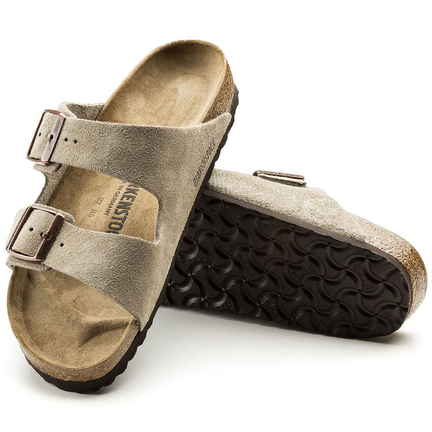 Arizona Suede Sneakers - Premium Brand Shoes for Men and Women
