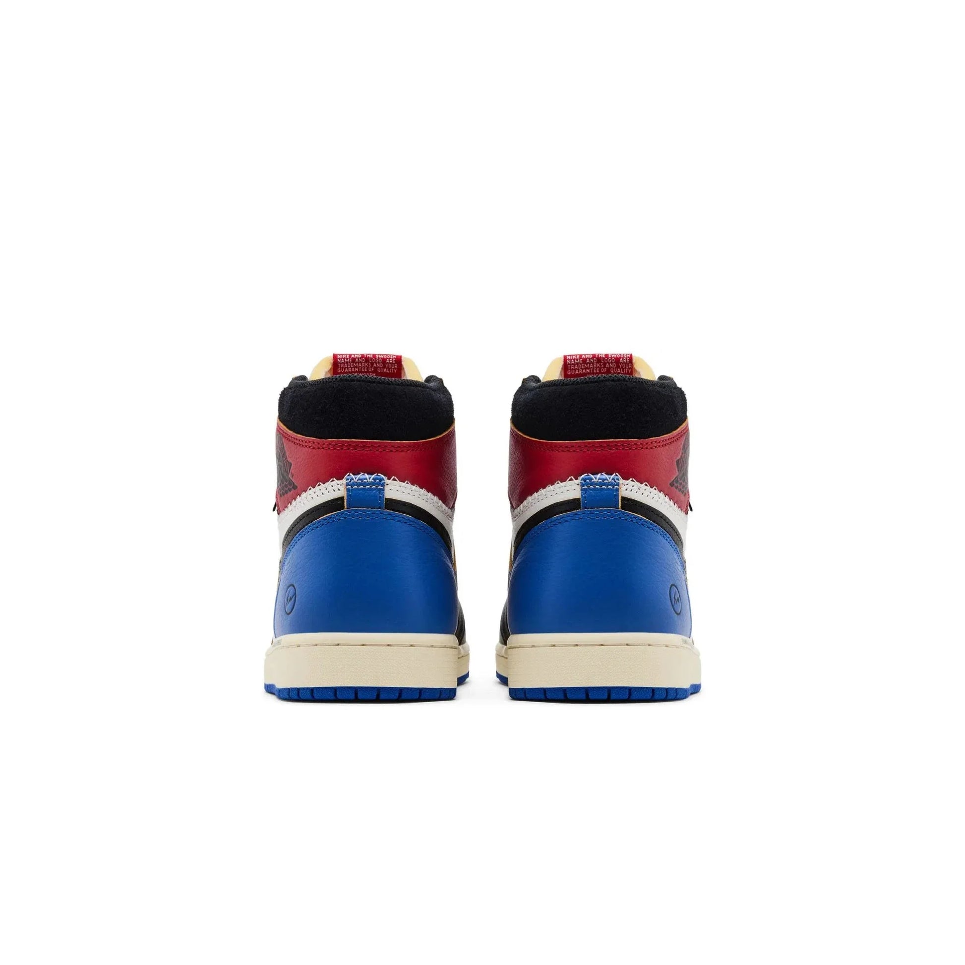 Air Jordan 1 Retro High OG SP x Fragment x Union LA 'Varsity Red Sport Royal' (2026)