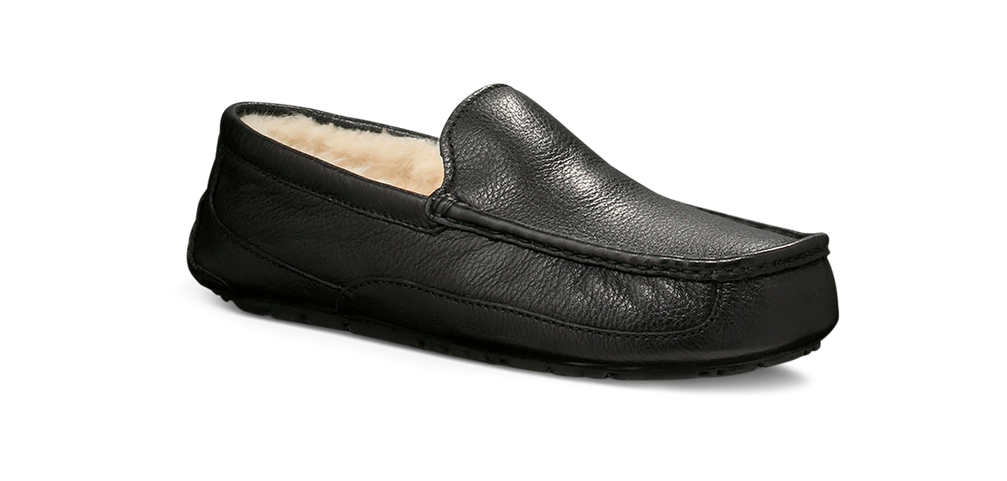 Ascot Leather Sneakers - Premium Brand Shoes for Men and Women