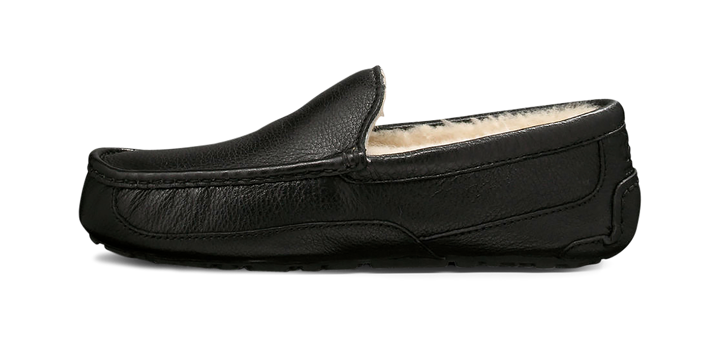 Ascot Leather Sneakers - Premium Brand Shoes for Men and Women