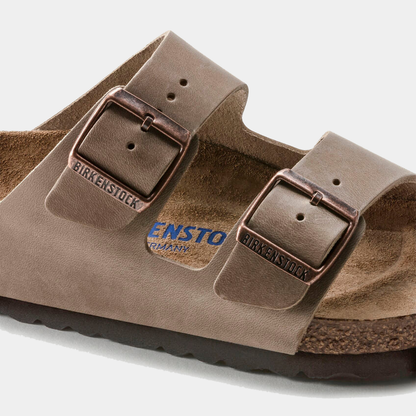 Arizona Soft Footbed Oiled Leather Sneakers - Premium Brand Shoes for Men and Women