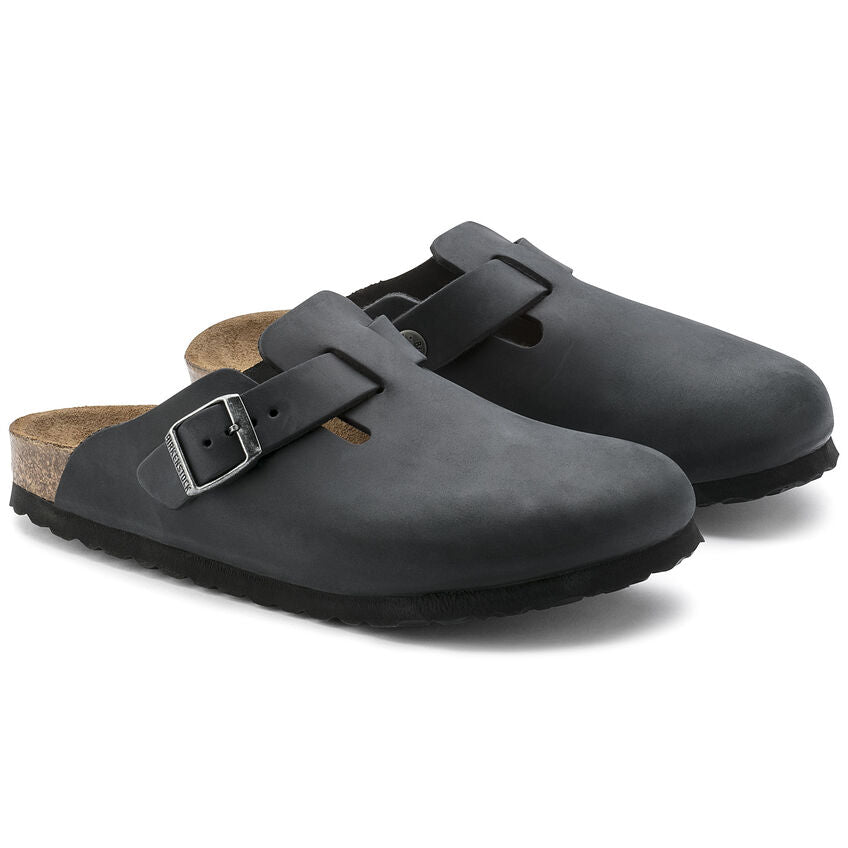 Boston Oiled Leather Sneakers - Premium Brand Shoes for Men and Women
