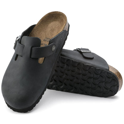 Boston Oiled Leather Sneakers - Premium Brand Shoes for Men and Women