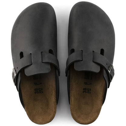 Boston Oiled Leather Sneakers - Premium Brand Shoes for Men and Women