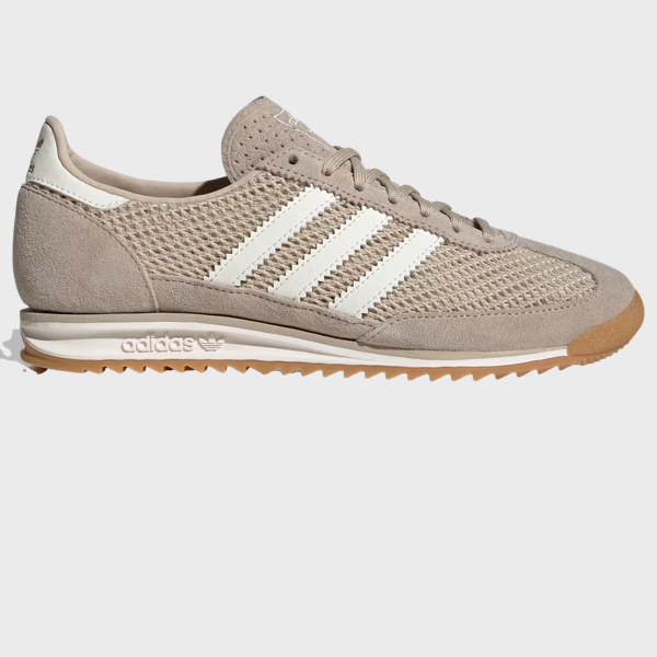Women's SL 72 OG Shoes Wonder Beige / Off White / Wonder Beige